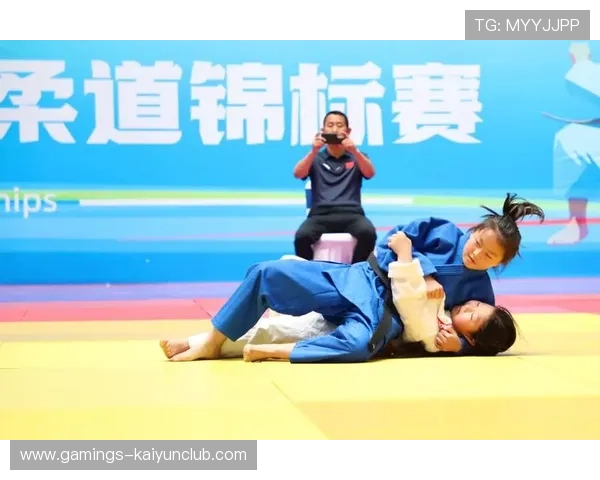 柔道赛场再现惊天逆转